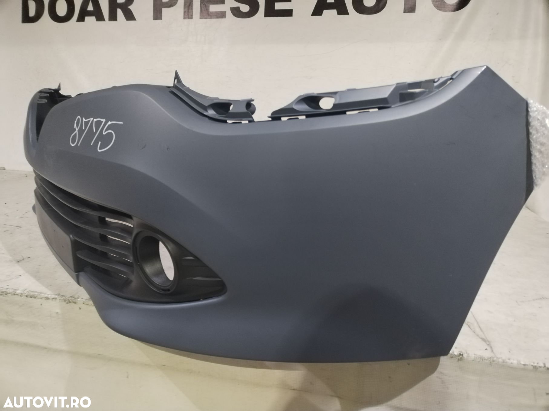Bara fata Renault Clio 4, 2012, 2013, 2014, 2015, 2016. - 2