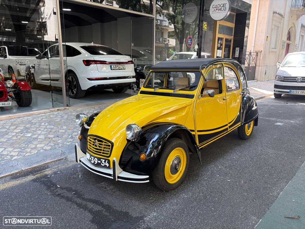 Citroën 2CV - 4