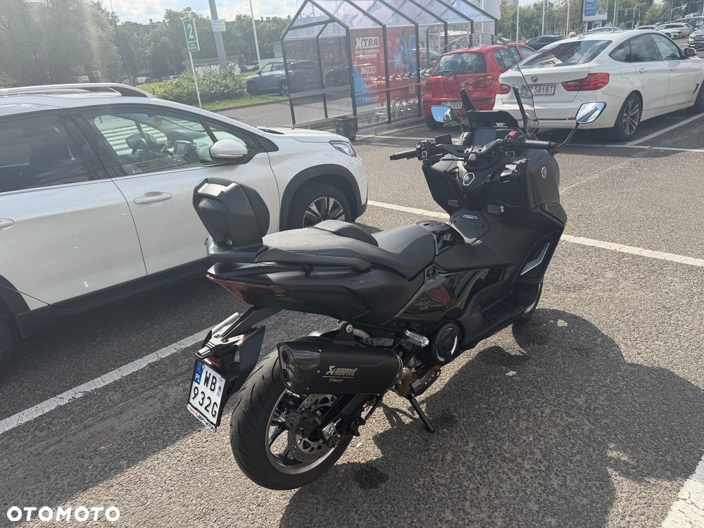 Yamaha Tmax - 5
