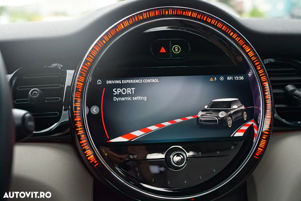 Mini Cooper SE - 17
