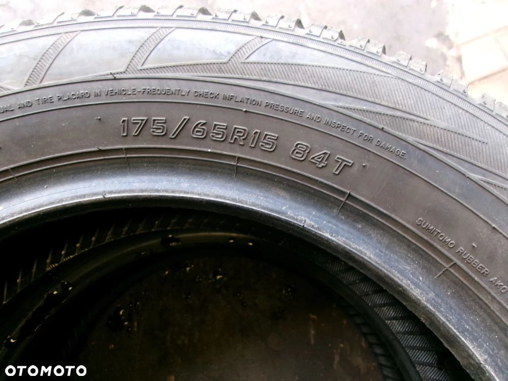 OPONY ZIMOWE FALKEN 175/65/15  2 SZT - 3