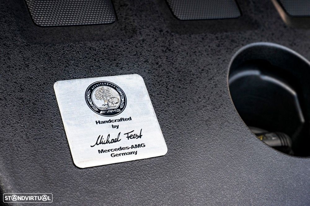 Mercedes-Benz A 180 d AMG Line Aut. - 56