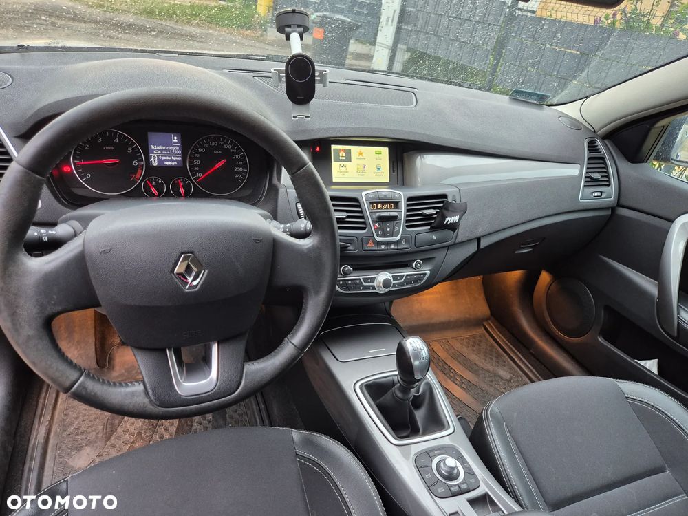 Renault Laguna 2.0 Tech Run - 12