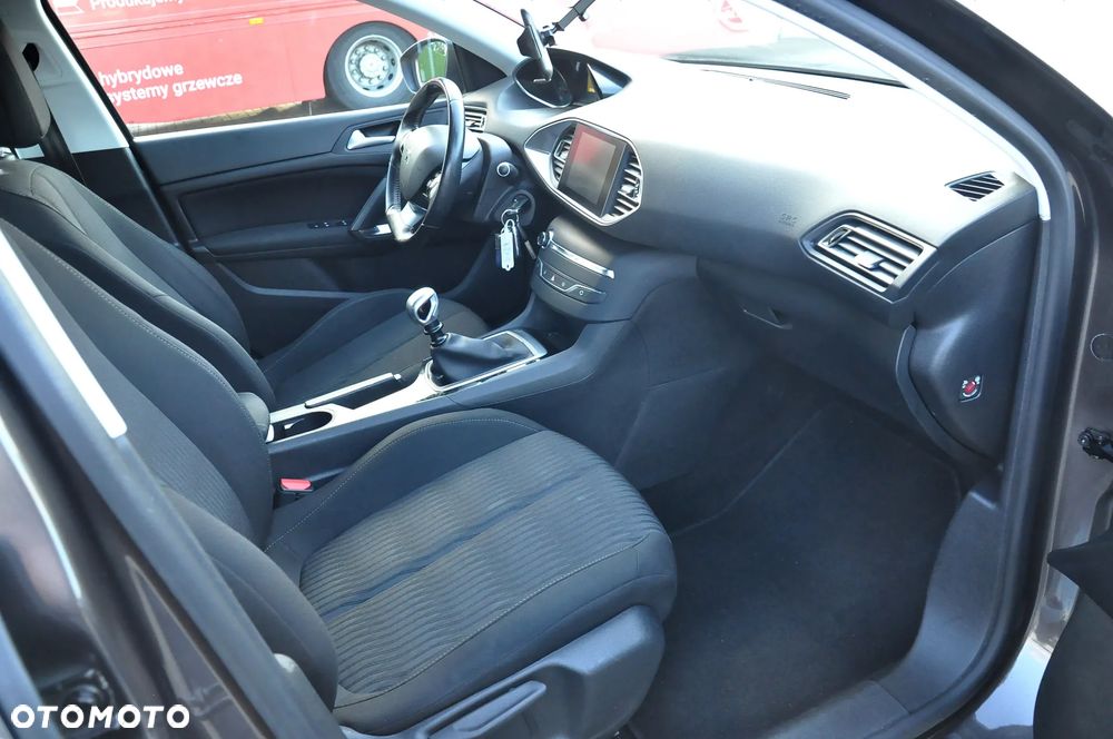 Peugeot 308 1.6 e-HDi Active S&S - 29