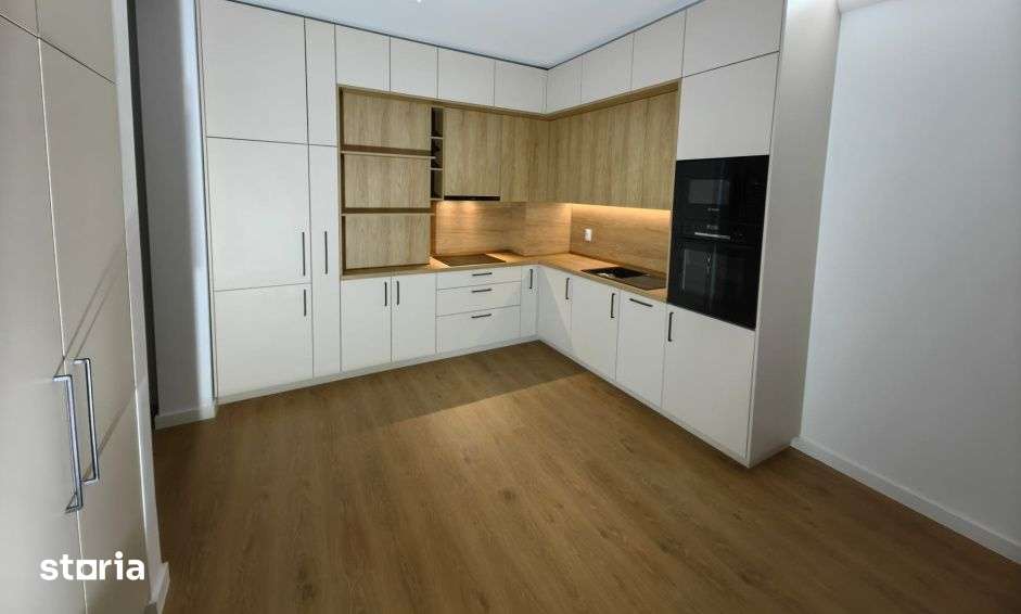 Apartament de 2 camere, 48.73 mp, 20 mp terasa, Finisat, Parcare, Zona — fotografia 1