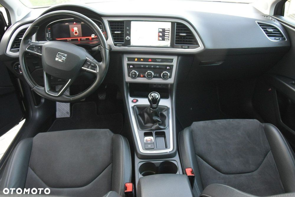 Seat Leon 1.5 EcoTSI Evo Style S&S - 24