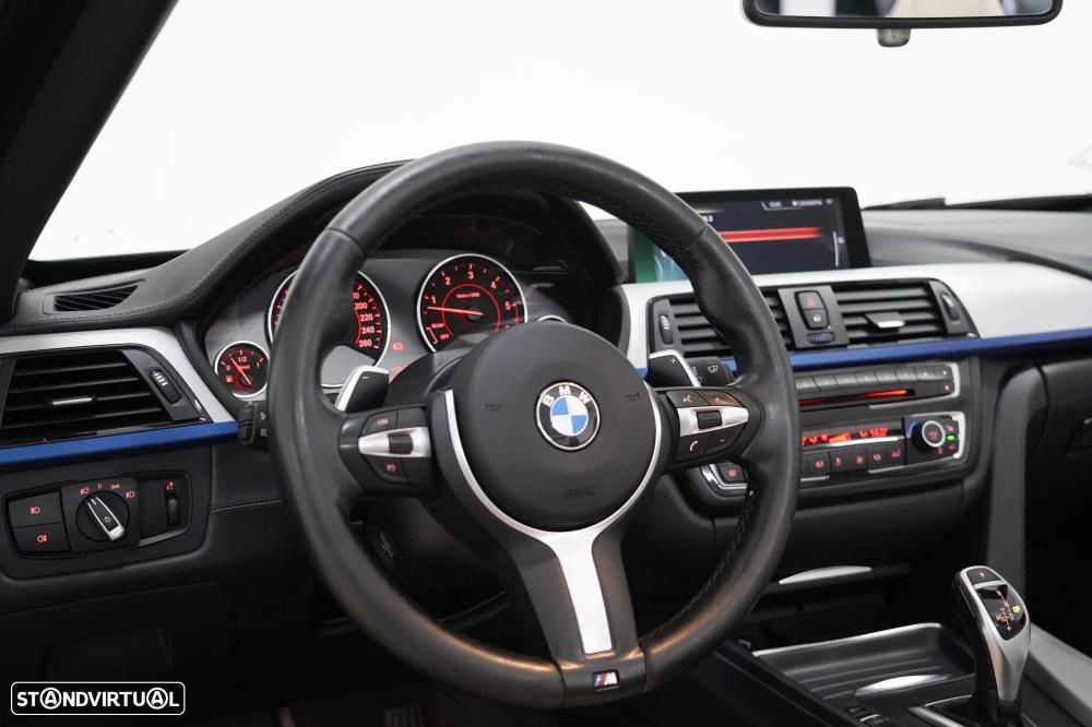 BMW 435 d xDrive Pack M Auto - 9