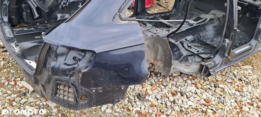 Ćwiartka Lewa/Prawa Przód Słupek Fartuch Podłużnica Audi A4 B8 Kombi/Sedan - 15