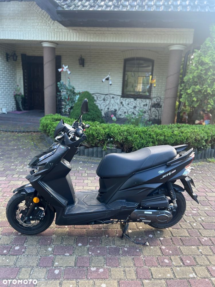 SYM Jet - 5