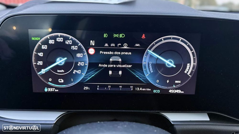 Kia Niro EV 64kWh Tech - 32