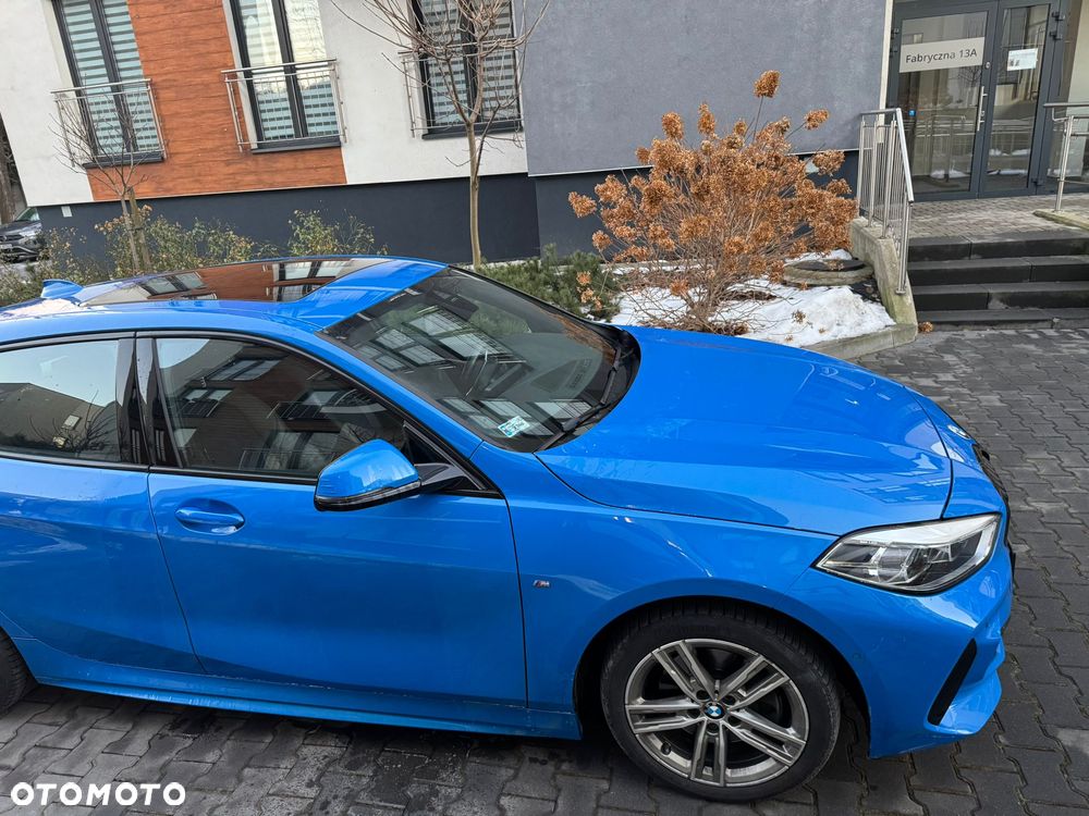 BMW Seria 1 118i M Sport - 5