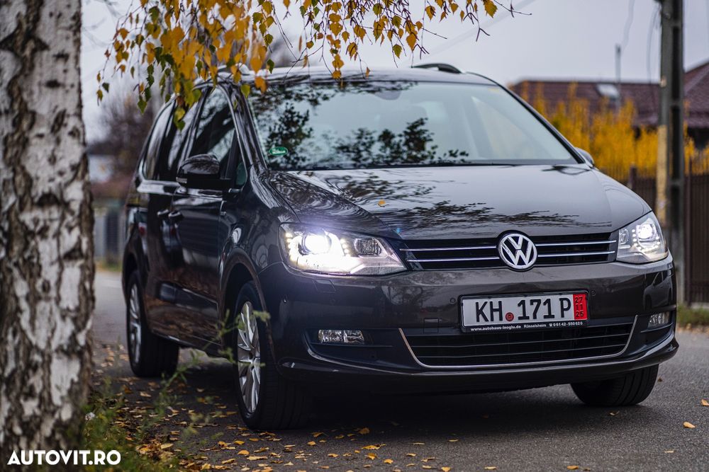 Volkswagen Sharan 2.0 TDI BlueMotion Technology Life - 5
