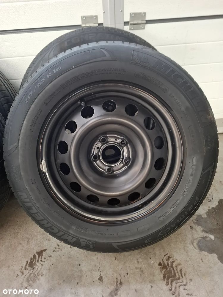 FELGI KOLA RIFTER PARTNER BERLINGO COMBO 215/65 r16 - 4