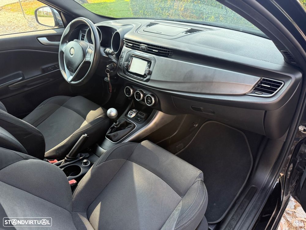 Alfa Romeo Giulietta 1.6 JTDM Sport - 7