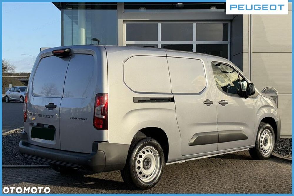 Peugeot Partner Van Long L2H1 EAT8 1.5 130KM - 5