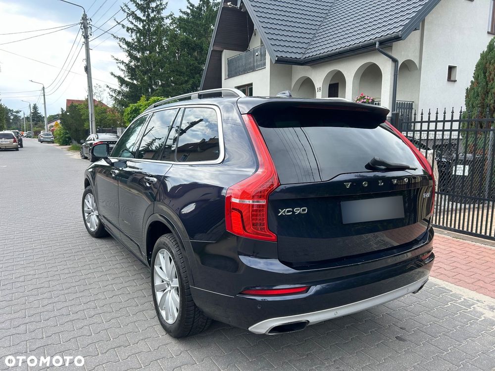 Volvo XC 90 T6 AWD Geartronic Momentum - 9