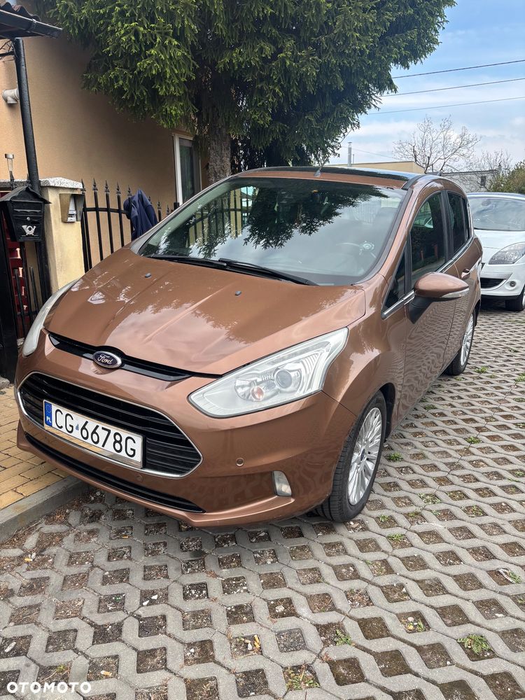 Ford B-MAX - 1