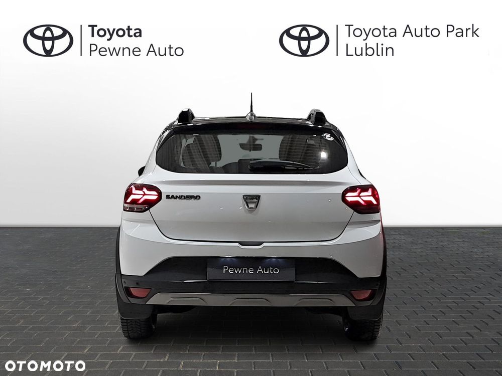 Dacia Sandero Stepway - 4