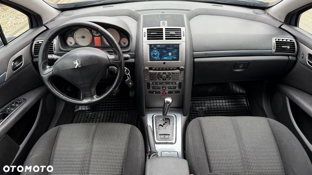 Peugeot 407 2.0 HDI Premium - 5