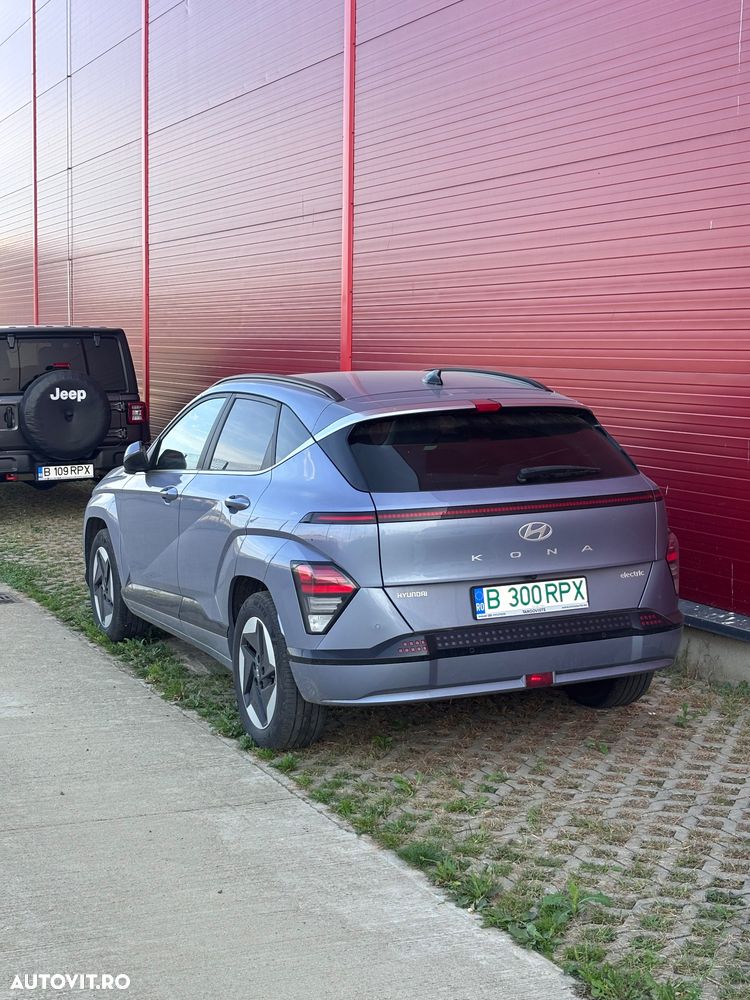 Hyundai KONA BEV 218 CP 65.4 kWh Luxury - 4