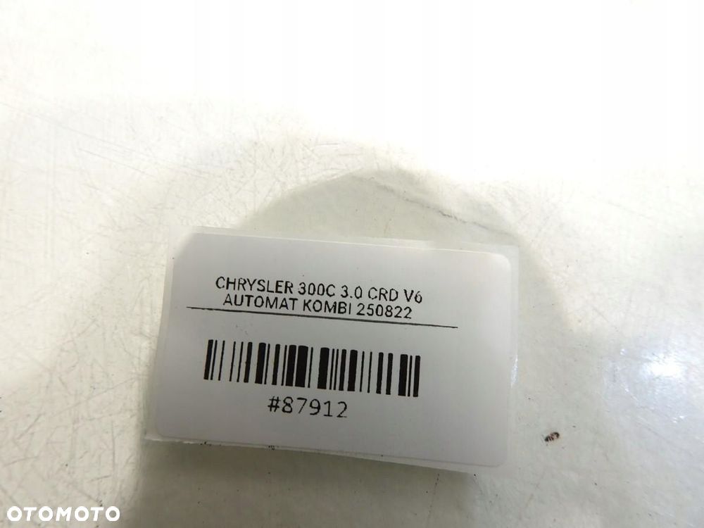 PODŁOKIETNIK TUNEL ŚRODKOWY CHRYSLER 300C - 4