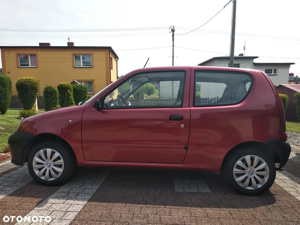 Fiat Seicento Actual - 1