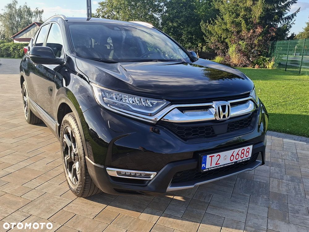 Honda CR-V - 8