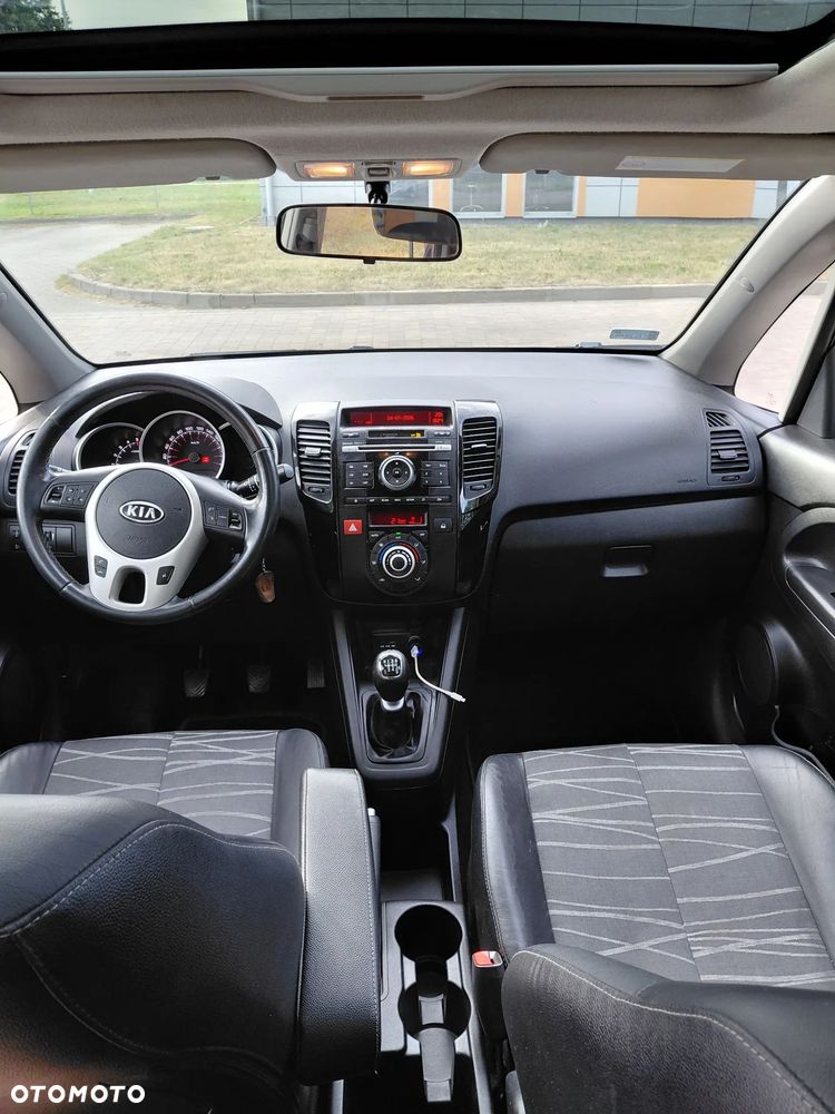 Kia Venga 1.6 CRDi 128 Vision - 6