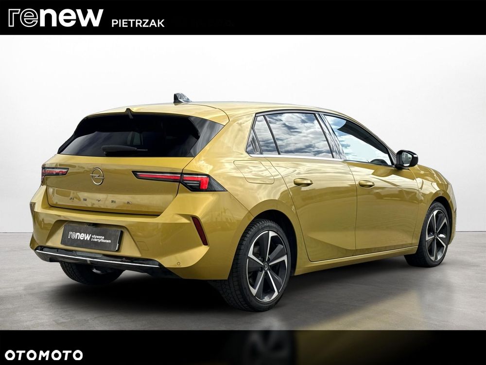 Opel Astra 1.2 T Elegance S&S - 6