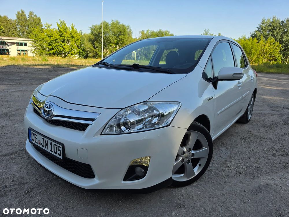 Toyota Auris - 3