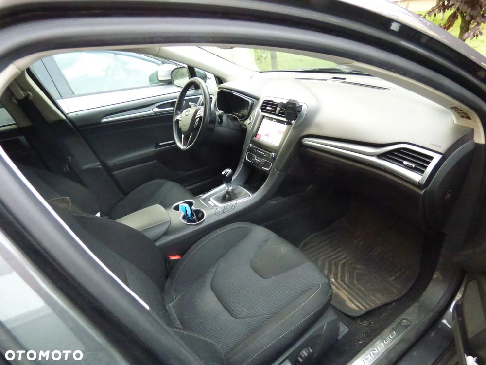 Ford Mondeo 1.5 EcoBoost Titanium - 15