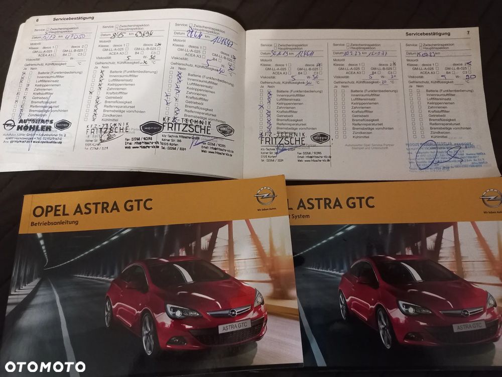 Opel Astra 2.0 CDTI ecoFLEX Start/Stop Innovation - 13