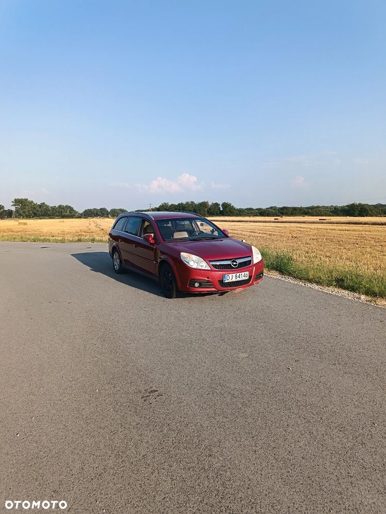 Opel Vectra 1.9 CDTI Cosmo - 9