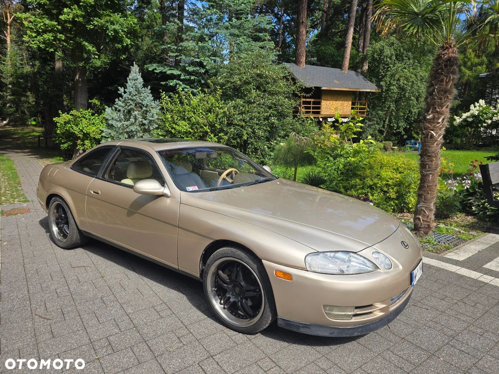 Lexus SC Standard - 1
