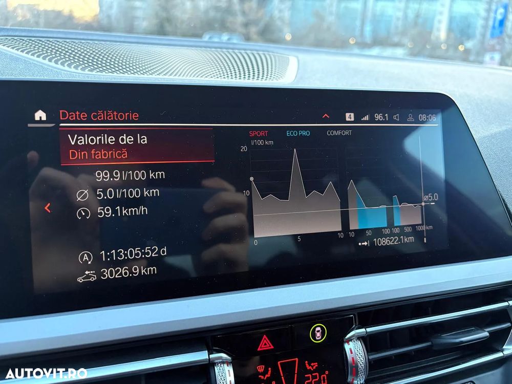 BMW Seria 3 318d Aut. Advantage - 22