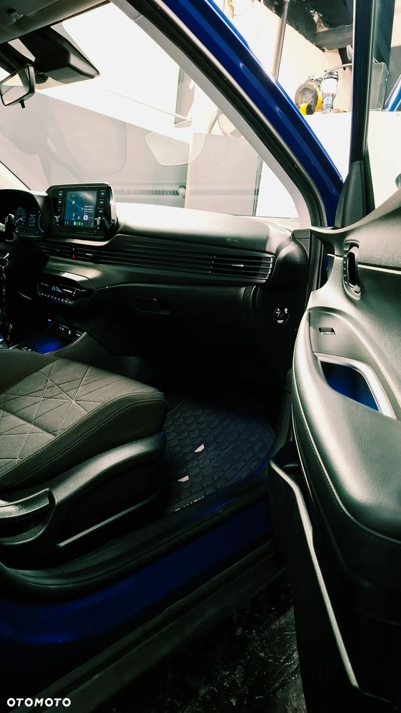 Hyundai Bayon 1.0 T-GDI Smart - 11