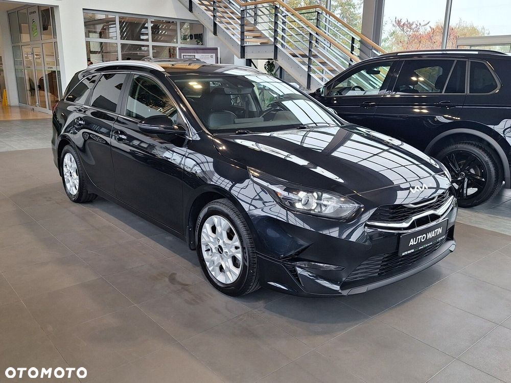 Kia Ceed 2023