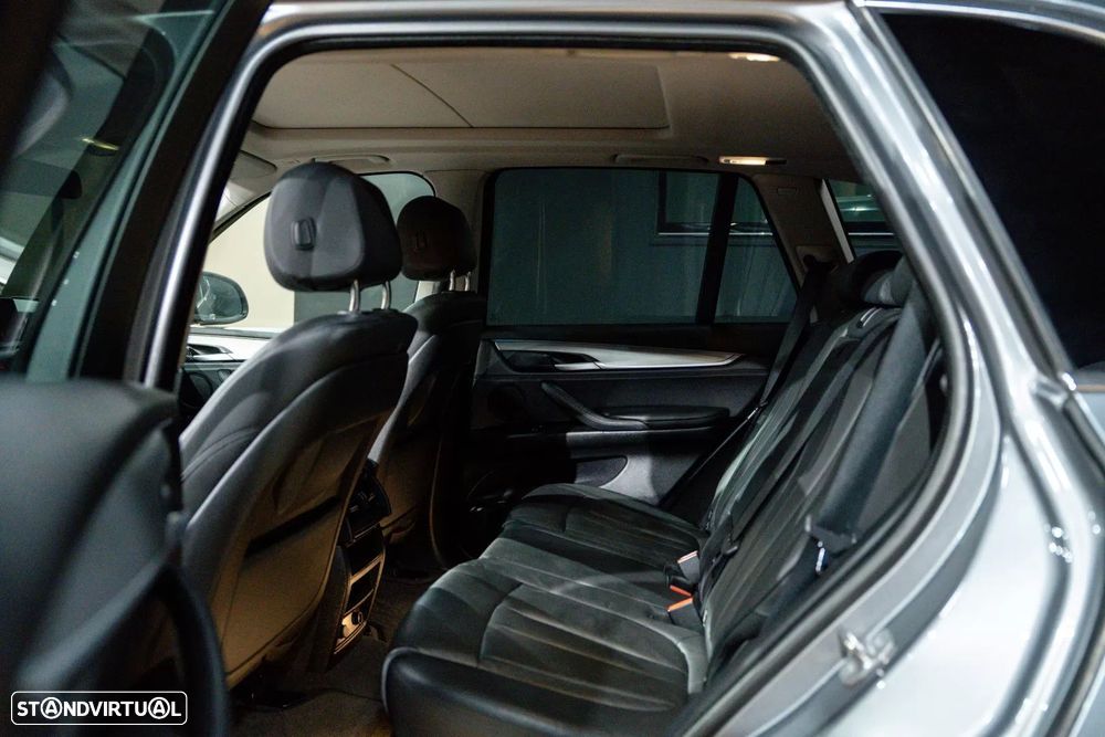 BMW X5 25 d sDrive Comfort 7L - 20
