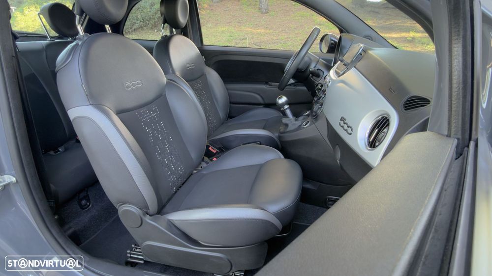Fiat 500 1.0 Hybrid Sport - 8