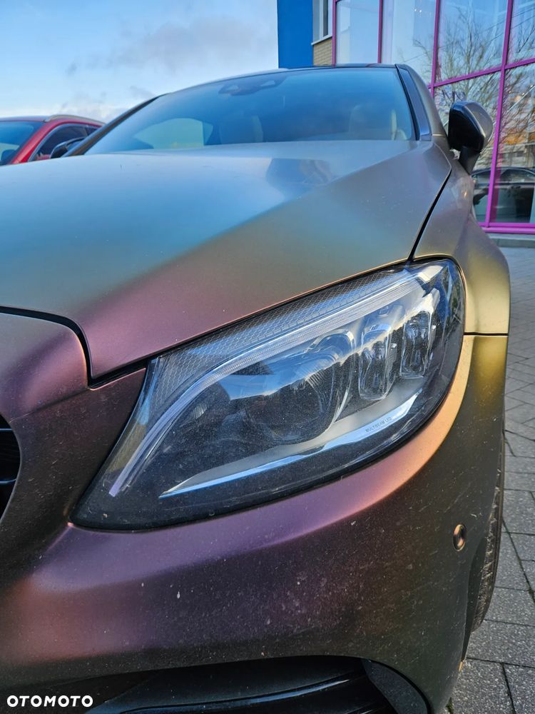 Mercedes-Benz Klasa C C-Klasse Coupe - 4