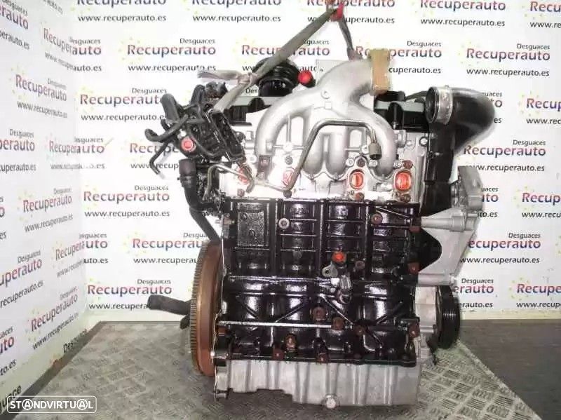 MOTOR COMPLETO SEAT ALTEA 2006 -BJB - 3