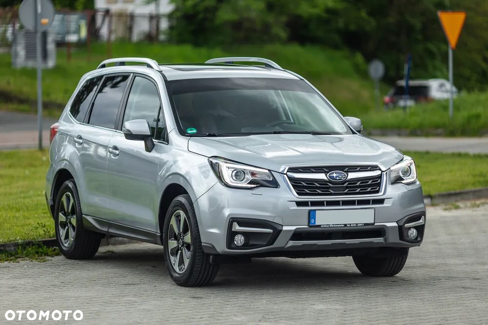 Subaru Forester 2.0D Lineartronic Exclusive - 7