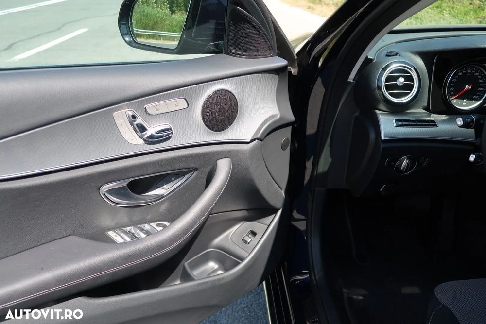 Mercedes-Benz E 250 9G-TRONIC Avantgarde - 13