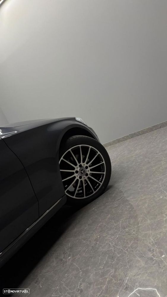 Mercedes-Benz C 220 BlueTEC Avantgarde+ Aut. - 10