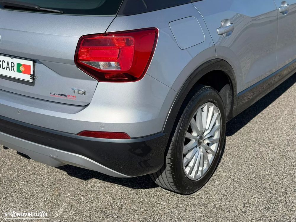 Audi Q2 1.6 TDI Design S tronic - 36