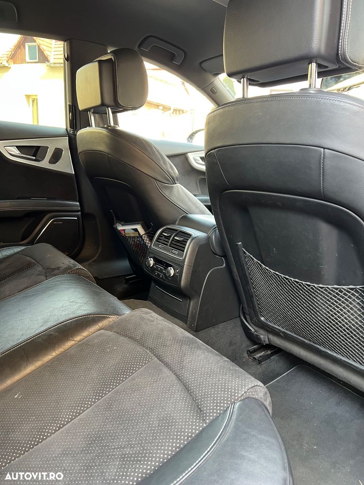 Audi A7 3.0 TDI Quattro S-Tronic - 9