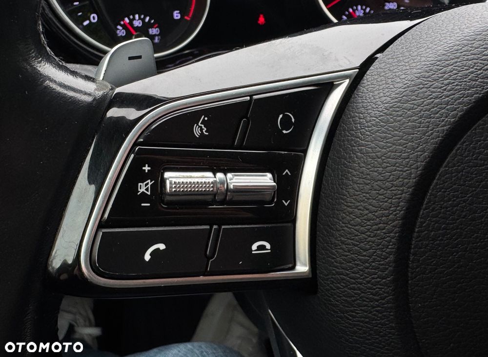 Kia Ceed SW 1.6 CRDi Eco-Dynamics+(48V Mild-Hybr.) DCT7 Spirit - 25