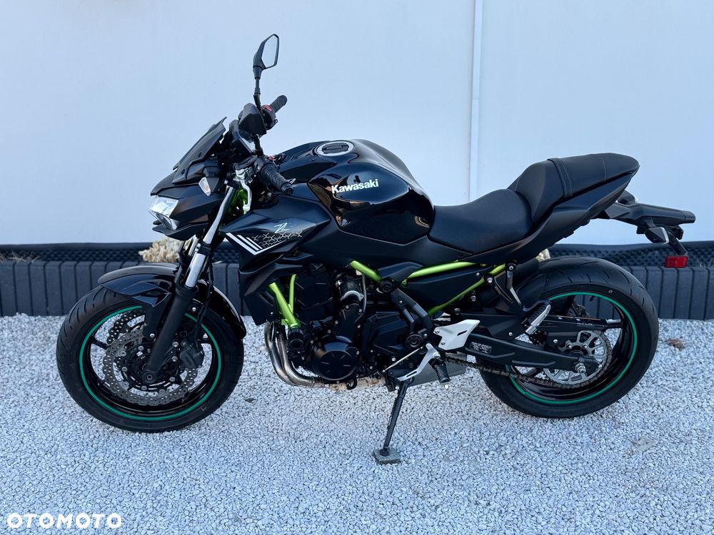 Kawasaki Z 650 - 6