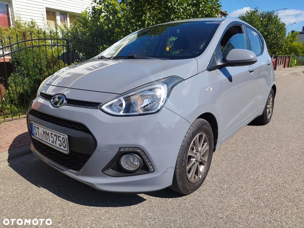 Hyundai i10 - 16