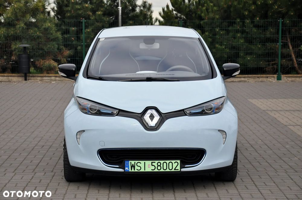 Renault Zoe (mit Batterie) 22 kwh Life - 6